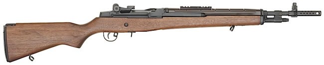 SPR M1A .308 SS WALNUT 10RD - Win Repeating Arms Promotion